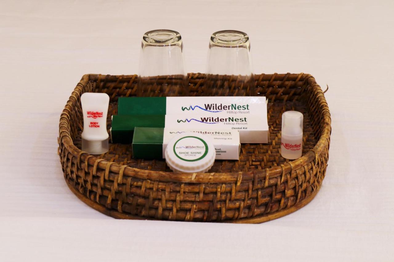 Wildernest Hilltop Resort Mangvadi Екстериор снимка