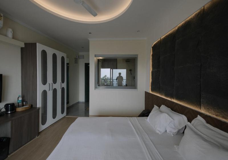 Wildernest Hilltop Resort Mangvadi Екстериор снимка